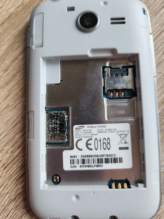 Samsung Galaxy pocket 2