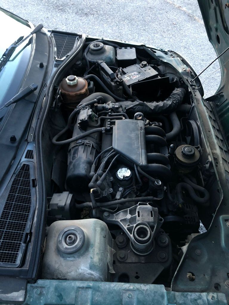 Renault Clio 1.2 gasolina 1997