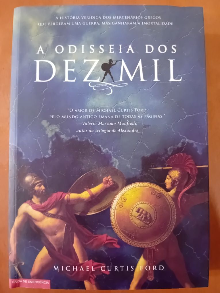 A Odisseia dos Dez Mil