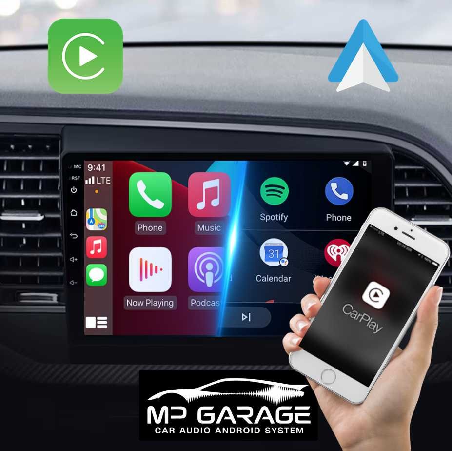 Radio Android Hyundai Elantra 2016_2018 CarPlay/AndroidAuto 4G Montaż