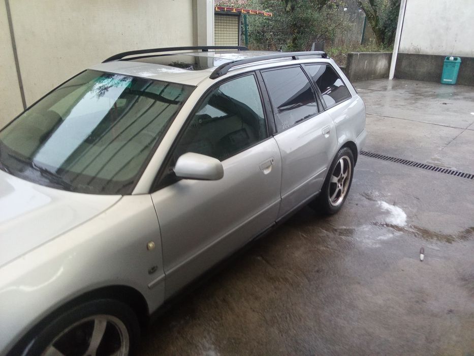 Vendo Audi A4 1,900tdi