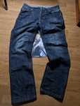 винтажные джинсы по типу true religion