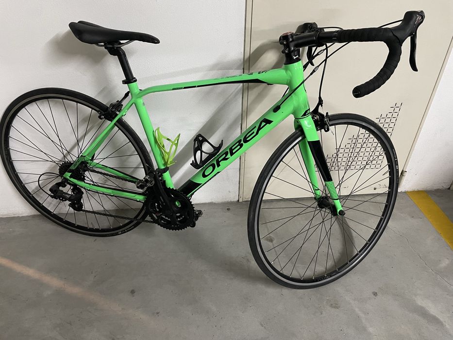 Vendo bicicleta de estrada Orbea Avant h60 2017