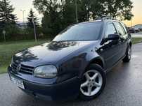 Volkswagen Golf 1.9 TDI 115km *Automat*Klima Mrozi*Bez Wkładu*