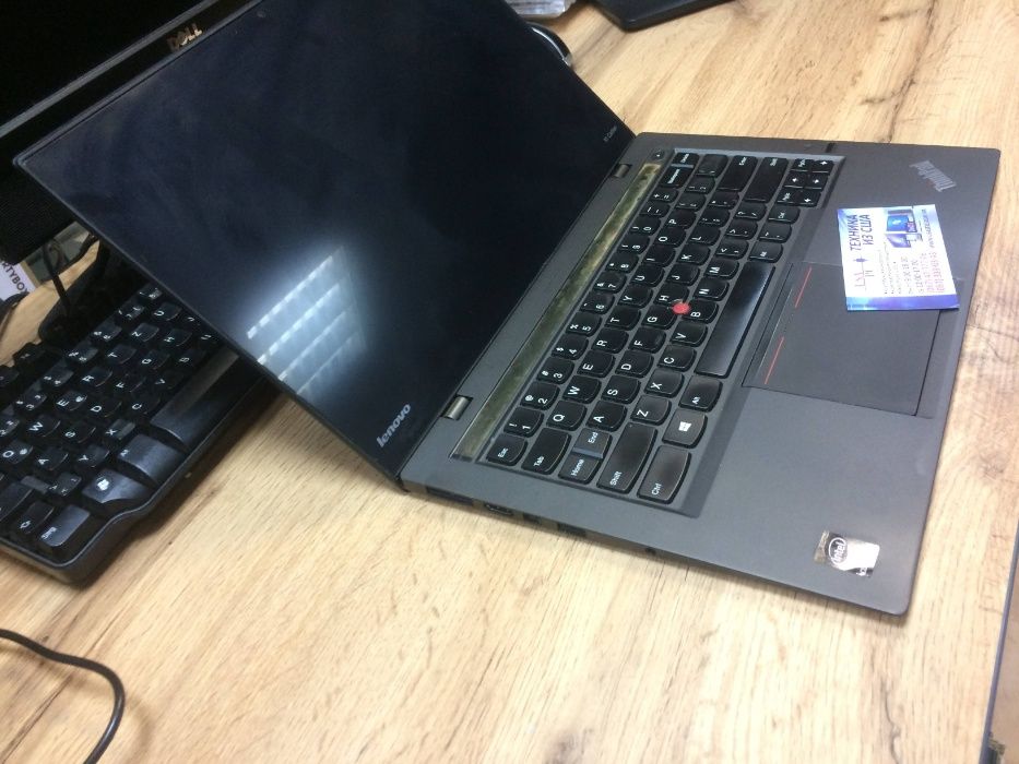 Акция! Ультрабук Lenovo ThinkPad X1 Carbon/i7-4600/8Gb/256GB/2560x1440