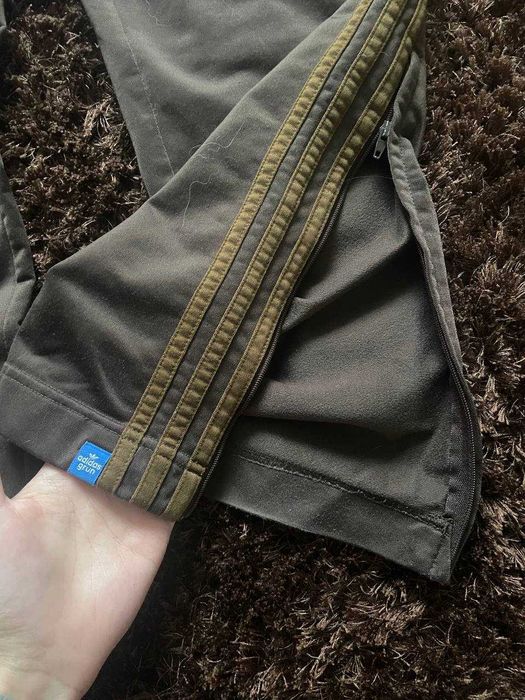 Штаны Adidas firebird М Широкие штани adidas фаерберд rap merch skate