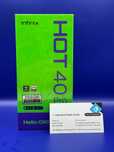 INFINIX HOT 40 PRO 16/256GB StarlitBlack TELEAKCESORIA Piotrków Auchan