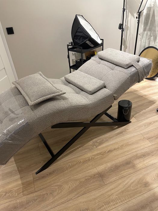 Łóżko kosmetyczne figuratti