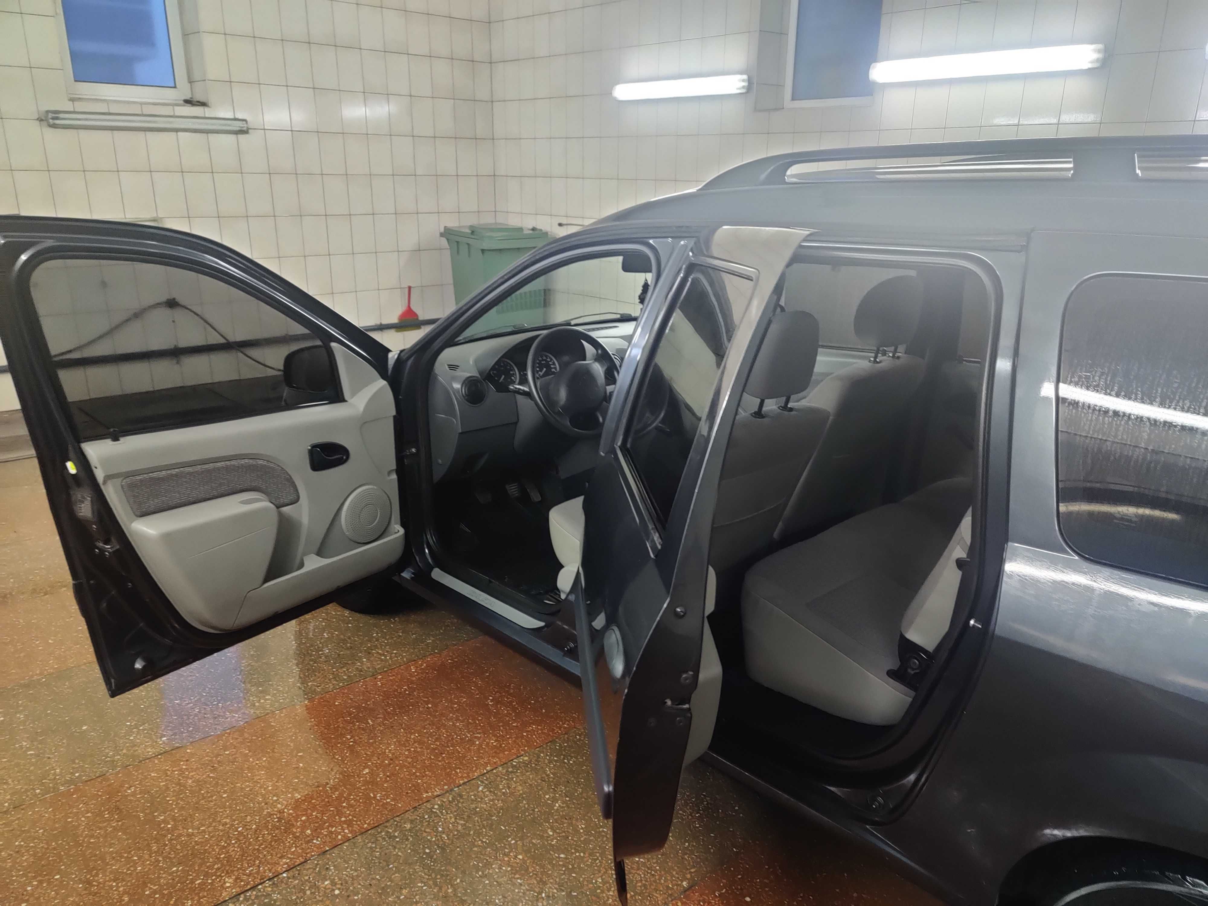 Dacia Logan 2008 1.5 dci  Универсал Дизель