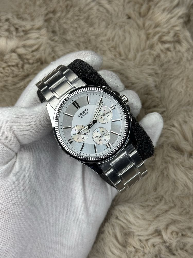 Годинник часы Casio MTP-1375D 7AVPF оригинал мужские