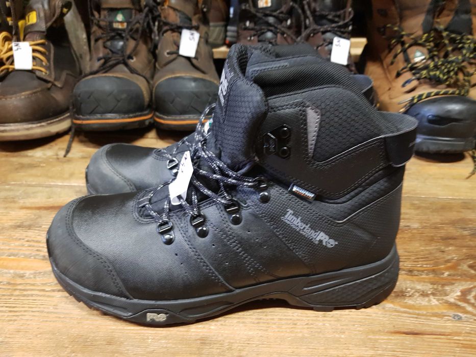 Buty robocze TIMBERLAND rozm 43 wkł 28,5 cm S3