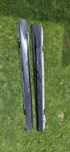 Progi listwy dolne BMW E91 Lift 475