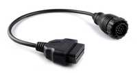 Nowa przejściówka kabel adapter OBD2 OBD 14PIN Mercedes VW Sprinter