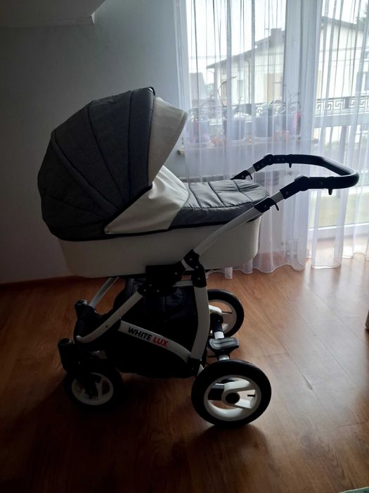 Wózek 3w1 dla dziecka