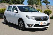 Dacia Sandero II 1.2 16V LPG 75KM 2013Rok