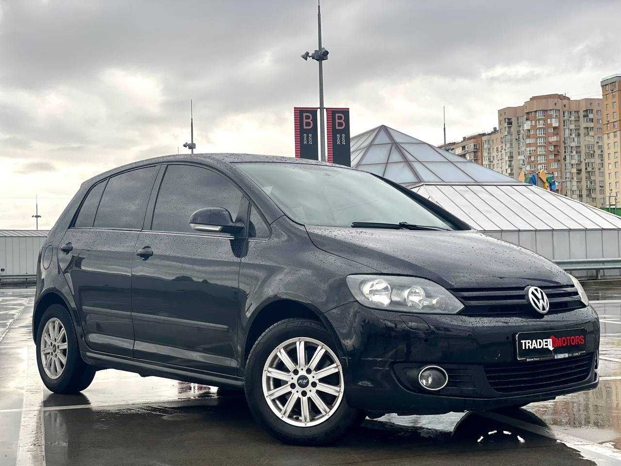 Volkswagen Golf Plus 2010