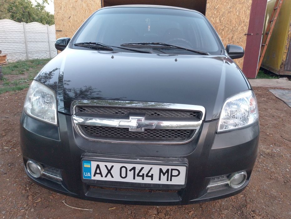Продам Aveo T250
