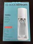 Saturator SODASTREAM Terra Biały MEGA PACK
