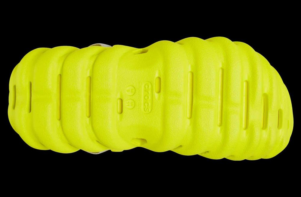 Echo Reflective Backstrap Clog