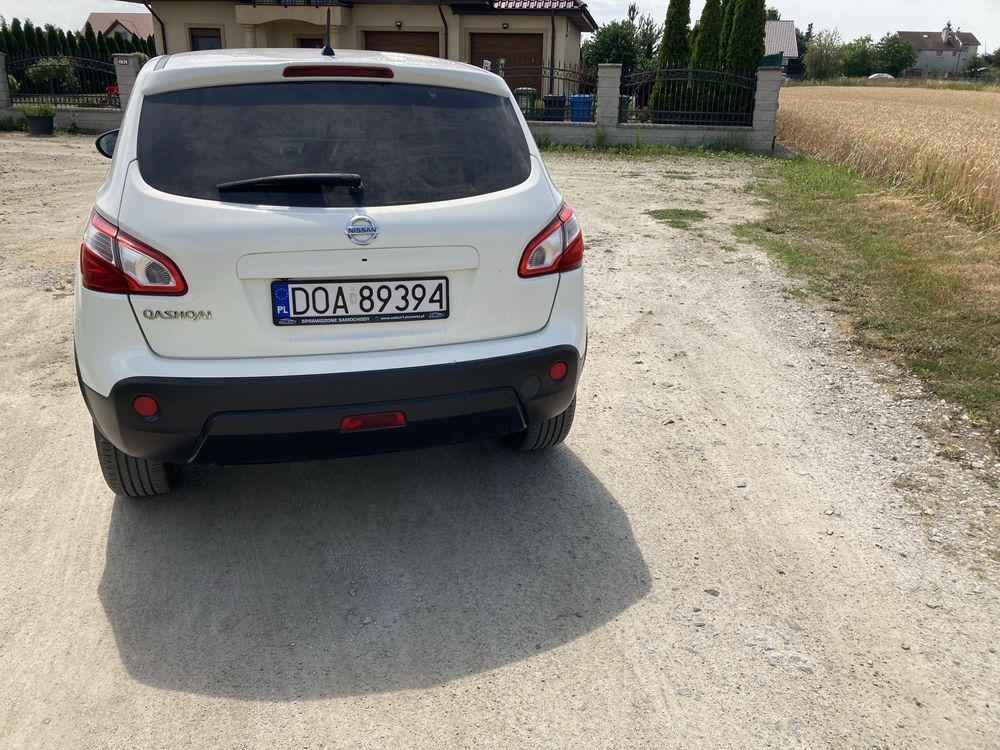 Sprzedam Nissan Qashqai