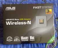 karta sieciowa wifi ASUS USB-N10 Nano Bezprzewodowa