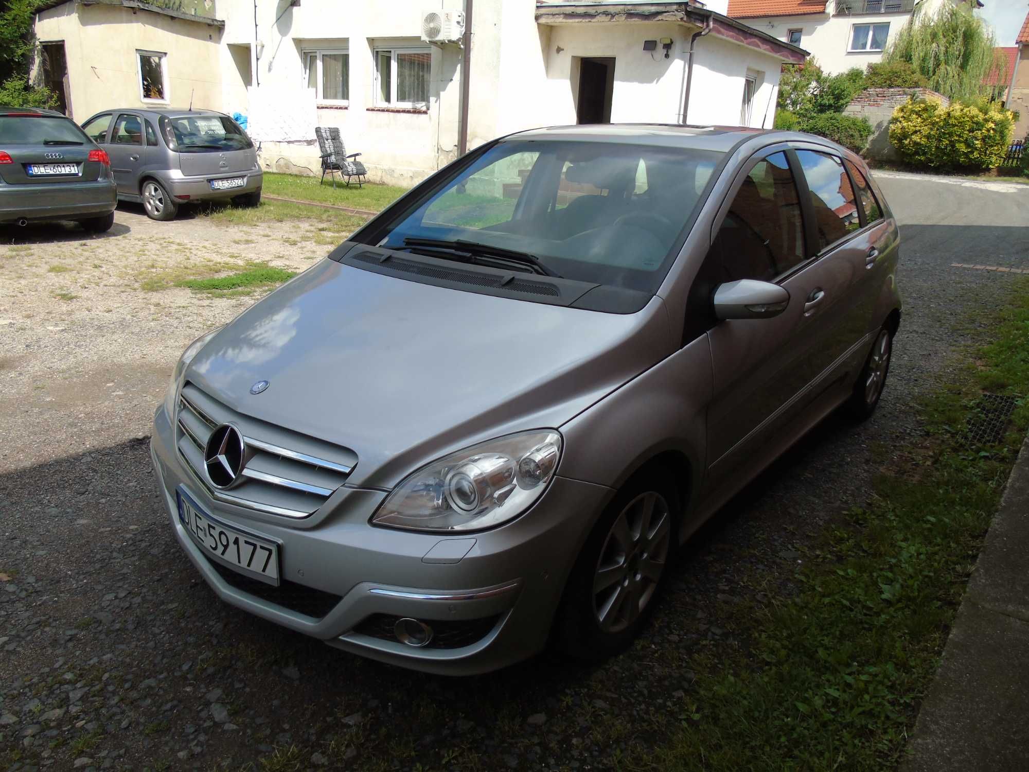 Mercedes B200 CDI Automat lift