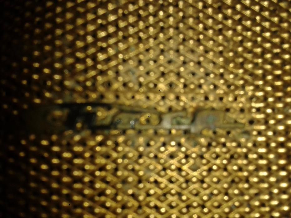 Rádio Antigo a pilhas