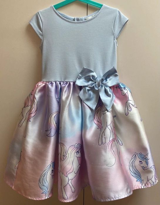 H&M, sukienka rozm. 122/128