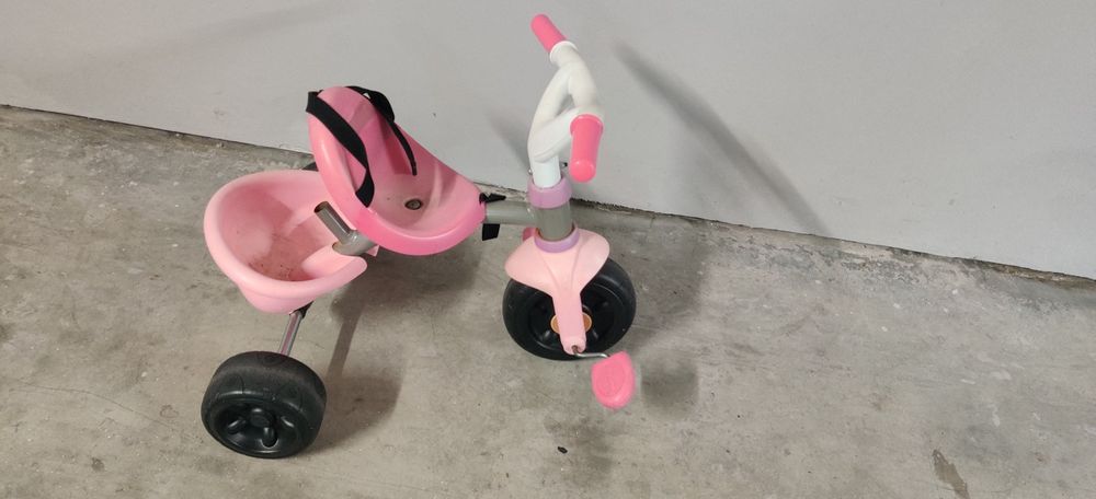 Triciclos menina