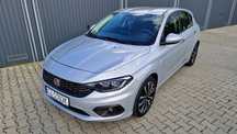 Fiat Tipo Krajowy 2019 / Klima automatyczna / Gaz LPG do 2032 / Super oszczędny