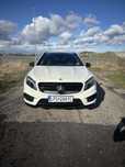 Mercedes GLA45 AMG Skory