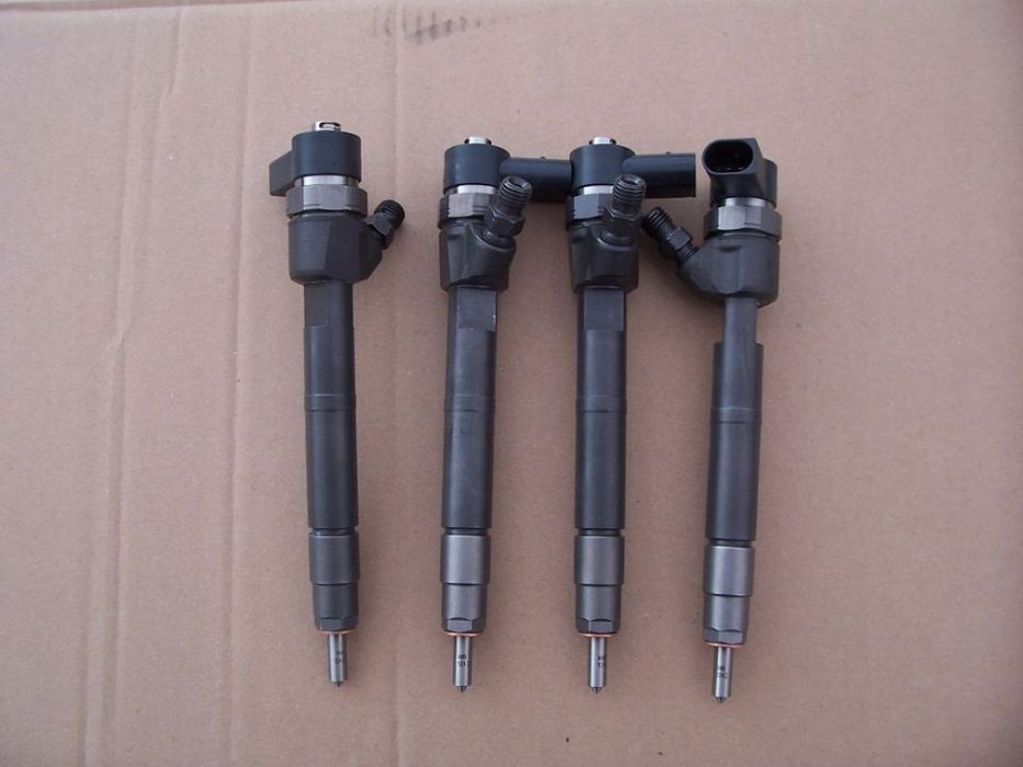 SPRINTER 906 VITO 2.2CDI  WTRYSKIWACZE A6460701287 0445110295 bez przeb. ORYGI.