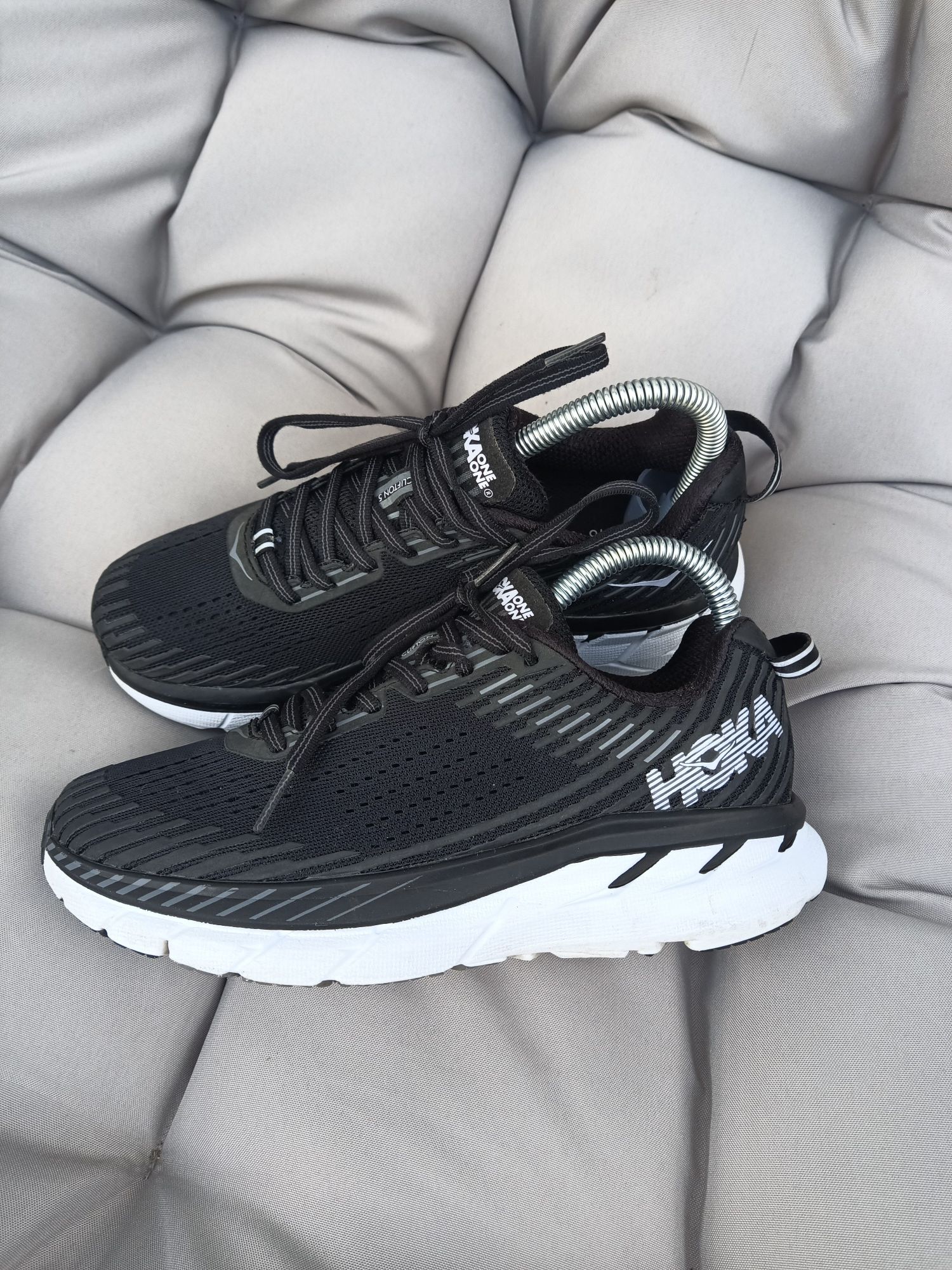 Hoka one one Clifton 5 buty do biegania damskie