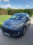 Peugeot 207  1.6 HDl z 2010 roku