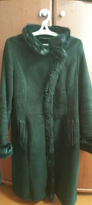 Дублянка натуральна розмір L