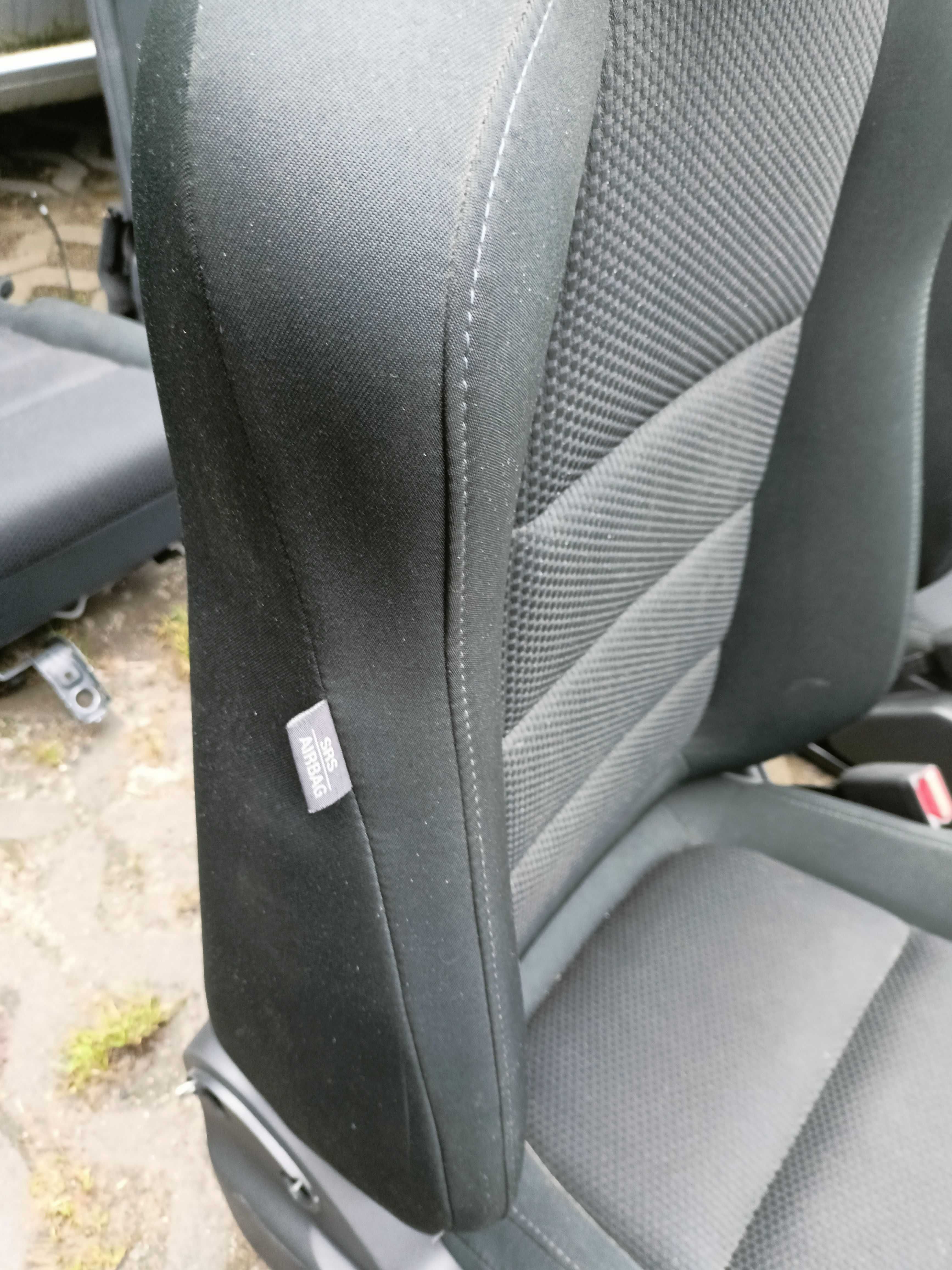 fotel pasażera air bag stelaż Mazda CX5 I 12-17r