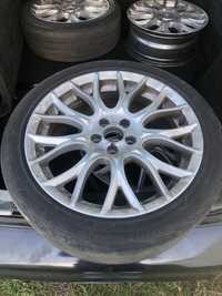 Jantes dotz 17 5x100