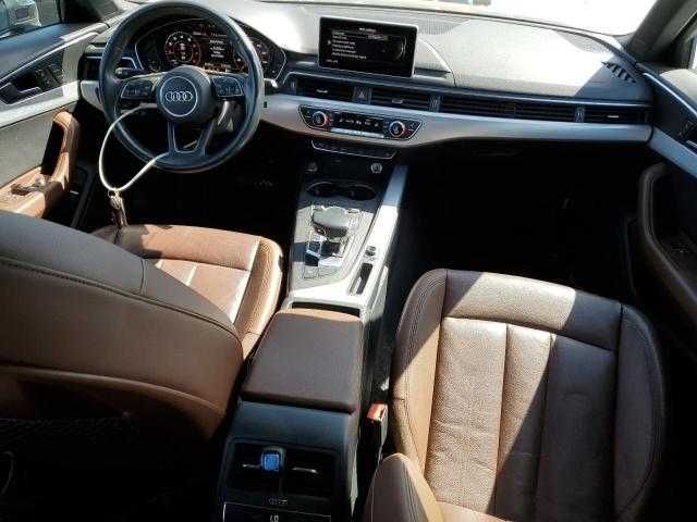 Audi A4 Premium Plus 2018