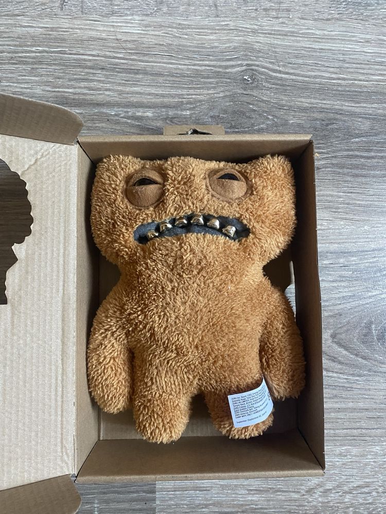 мʼяка іграшка fuggler (gold)