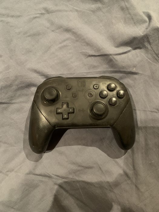 comando bluetooth nintendo switch
