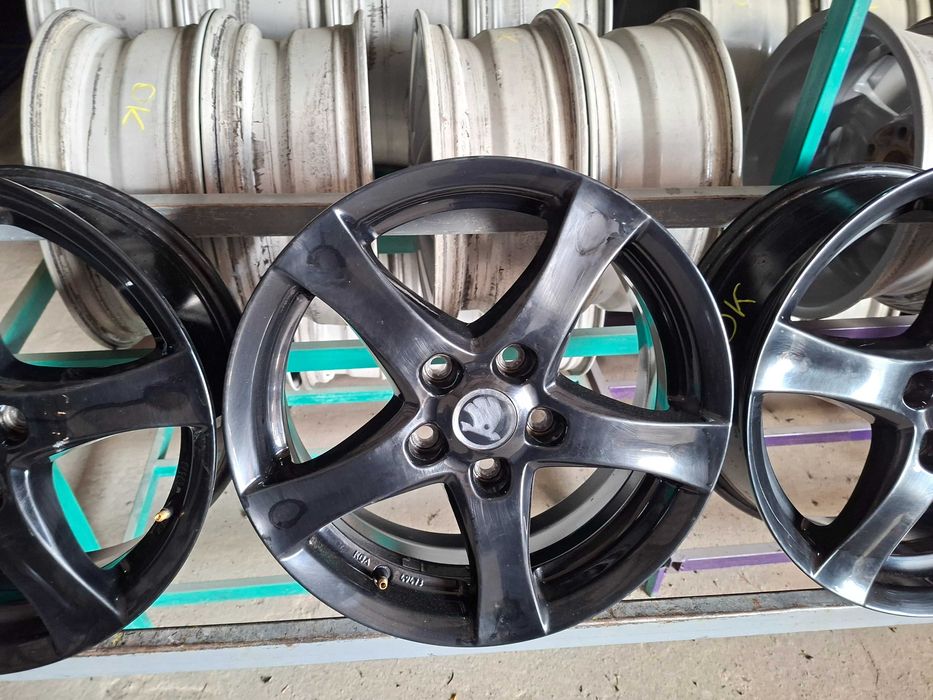 Диски Borbet 5/112 R16 6J ET48 .