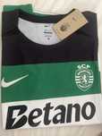 Camisola oficial Sporting clube Portugal 24/25
