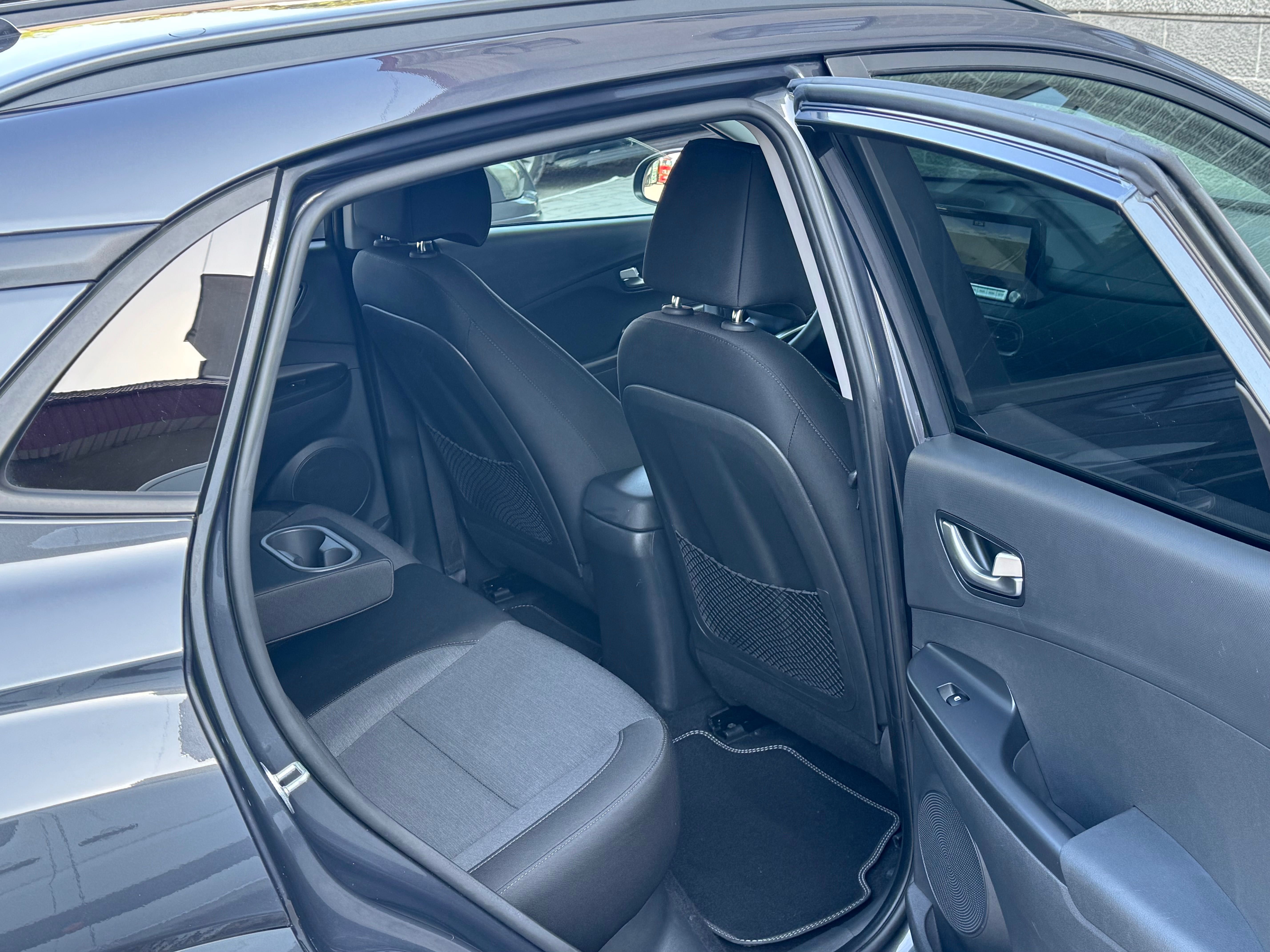 Hyundai Kona Electric 40kw 22р
