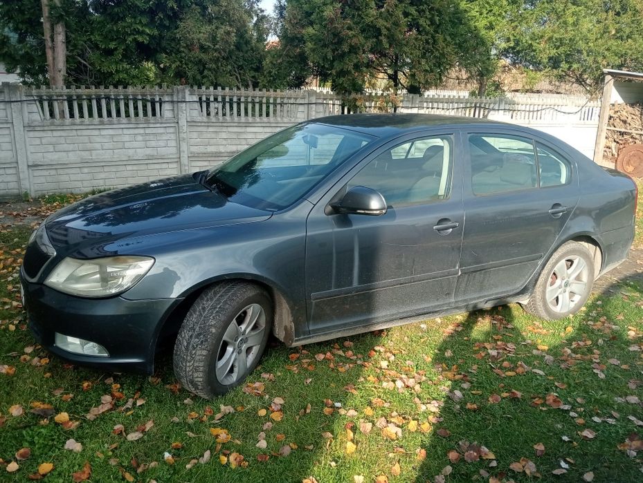 Sprzedam Skodę Octavia