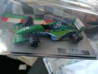 Bolid F1 Jordan 191 Michael Schumacher 1991 Centauria