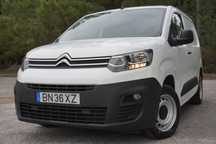 Citroën Berlingo 1.5 BlueHDI 102CV
