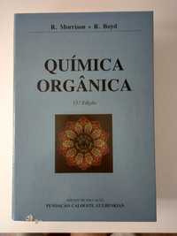 Quimica Orgânica - Gulbenkien - 13a edição