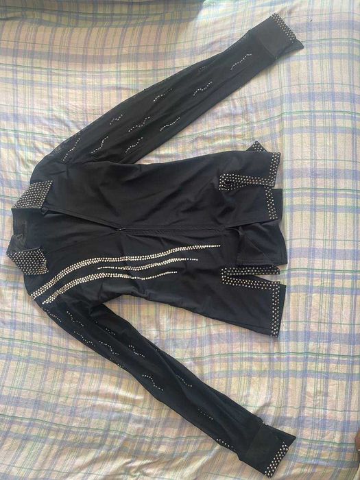 Турнірна сорочка латина сбт індивідуального пошиву на хлопця