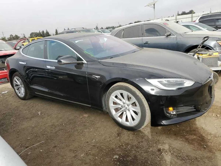 Бампер Tesla Model S розборка шрот
