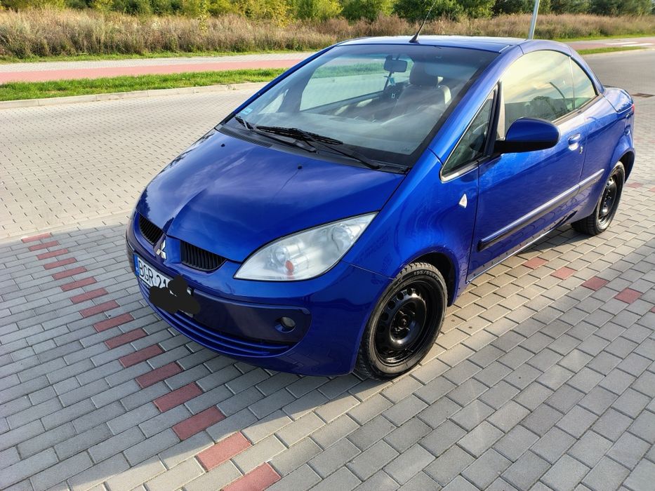 Okazja! Mistubihi colt 1.5 110km